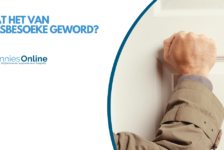 Wat het van huisbesoeke geword?