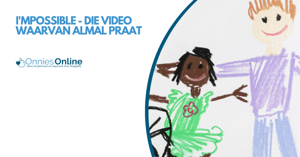 I’mPossible – Die video waarvan almal praat