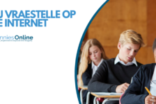 Ou vraestelle op die internet