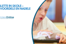 Tablette in skole – die voordele en nadele