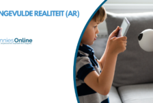 Aangevulde realiteit (AR)