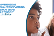 Komprehensiewe Seksualiteitsopvoeding (CSE) Wat staan skole te doen?