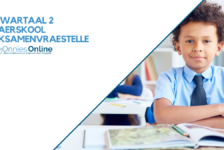 Laerskool Kwartaal 2 Eksamenvrastelle